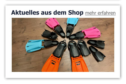 Aktuelles aus dem Shop mehr erfahren